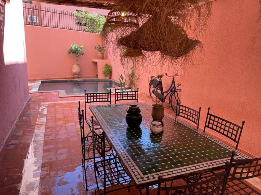 Appartement T5 MARRAKECH (40000) Aarcam Realty International Real Estate' title= 'Appartement T5 MARRAKECH (40000) Aarcam Realty International Real Estate